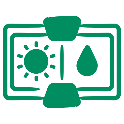 Climate-Controlled Environment